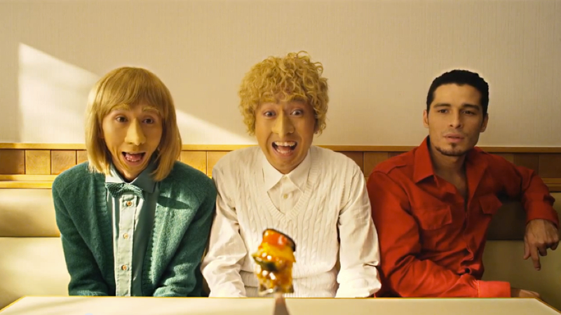 Illustration for article titled Hello Gaijin-san Face, Open Wide!